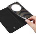Honor X70/X9d/Magic8 Lite Dux Ducis Skin Pro Flip Cover - Sort