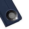 Honor X70/X9d/Magic8 Lite Dux Ducis Skin Pro Flip Cover - Blå