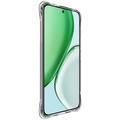 Honor X70 Imak Faldsikkert TPU Cover - Gennemsigtig