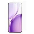 Honor X70 Pro Max Skærmbeskyttelse Hærdet Glas - 9H - Case Friendly - Gennemsigtig