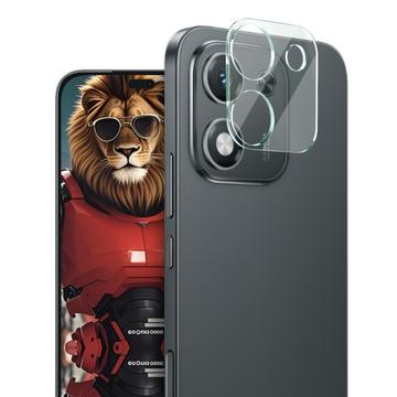 Honor X70i Imak 2-i-1 HD Kamera Linse Hærdet Glas