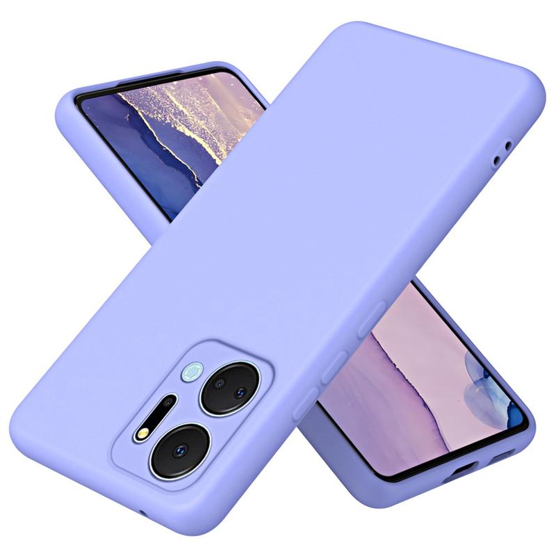 Coque Souple En Silicone Pour Honor X7a - Marque Kwmobile, Neuve Sous Emballage