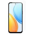Honor X7e Skærmbeskyttelse Hærdet Glas - 9H - Case Friendly - Gennemsigtig