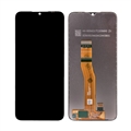 Honor X8 5G/70 Lite LCD-Skærm - Sort