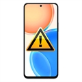 Honor X8 Opladerforbindelse Flex Kabel Reparation
