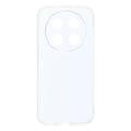 Honor X80 Pro Max Skridsikkert TPU Cover - Gennemsigtig