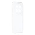 Honor X80 Pro Max Skridsikkert TPU Cover - Gennemsigtig