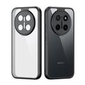 Honor X80 Pro Max Dux Ducis Aimo Hybrid Cover - Sort