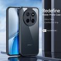 Honor X80 Pro Max Dux Ducis Aimo Hybrid Cover - Sort