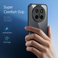 Honor X80 Pro Max Dux Ducis Aimo Hybrid Cover - Sort