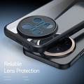 Honor X80 Pro Max Dux Ducis Aimo Hybrid Cover - Sort