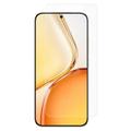 Honor X80 Pro Max Skærmbeskyttelse Hærdet Glas - 9H - Case Friendly - Gennemsigtig