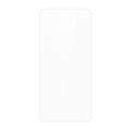 Honor X80 Pro Max Skærmbeskyttelse Hærdet Glas - 9H - Case Friendly - Gennemsigtig