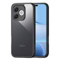 Honor X80i/600 Lite Dux Ducis Aimo Hybrid Cover - Sort