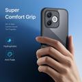 Honor X80i/600 Lite Dux Ducis Aimo Hybrid Cover - Sort