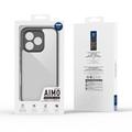 Honor X80i/600 Lite Dux Ducis Aimo Hybrid Cover - Sort