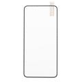 Honor X80i Skærmbeskyttelse Hærdet Glas - Full Fit - 9H - Sort kant