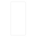 Honor X80i Skærmbeskyttelse Hærdet Glas - 9H - Case Friendly - Gennemsigtig
