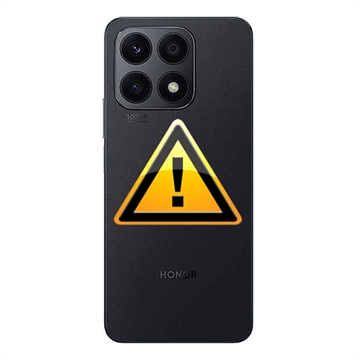 Honor X8a Bag Cover Reparation