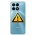 Honor X8a Bag Cover Reparation - Cyan