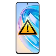 Udskiftning af Honor X8a Batteri