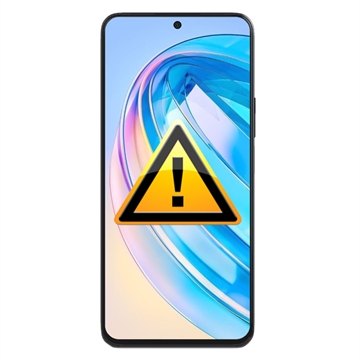 Udskiftning af Honor X8a Batteri