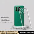 Honor X8b Imak UX-5 TPU Cover - Gennemsigtig