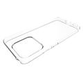 Honor X8c Skridsikkert TPU Cover - Gennemsigtig