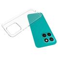 Honor X8c Skridsikkert TPU Cover - Gennemsigtig