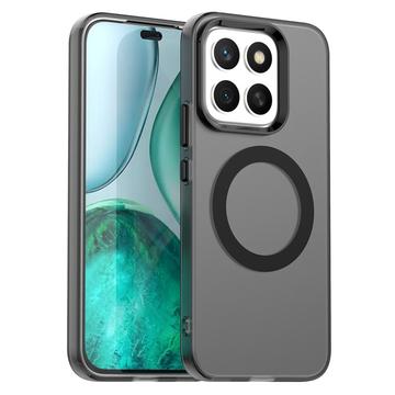 Honor X8c UltraGuard Matte MagSafe Cover - Sort