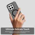 Honor X8c UltraGuard Matte MagSafe Cover - Sort