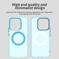 Honor X8c UltraGuard Matte MagSafe Cover - Blå