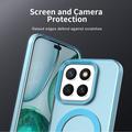 Honor X8c UltraGuard Matte MagSafe Cover - Blå