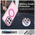 Honor X8c UltraGuard Matte MagSafe Cover - Pink