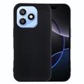 Honor X8d Skridsikkert TPU Cover - sort