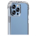 Hook Series iPhone 13 Pro Max Hybrid Cover - Gennemsigtig
