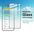 Huawei Enjoy 90 Pro Max Imak Pro+ Skærmbeskyttelse Hærdet Glas - 9H - Sort Kant