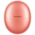 Huawei FreeBuds 5 True Trådløse Høretelefoner 55036455 - Koral orange