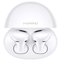 Huawei FreeBuds 5 True Trådløse Høretelefoner 55036456 - Keramisk hvid