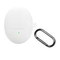 Huawei FreeBuds 6 Silikone Cover med Karabinhage