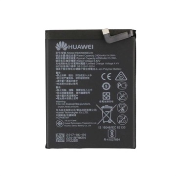 Huawei Batterier HB406689ECW - Mate 9, Mate 9 Pro, Y7/Y9 2019, Y7/Y9 Prime 2019, Y7 2017