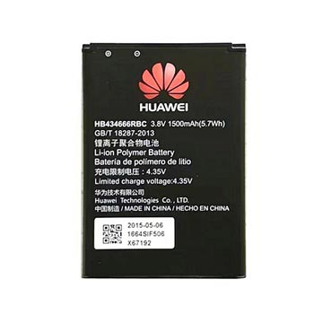 Huawei HB434666RBC Batterier - E5573, E5573S, E5577