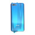 Huawei Honor 10 Bagcover - Blå