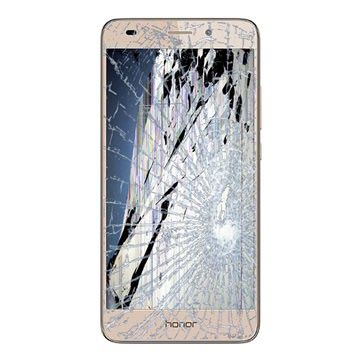 Huawei Honor 5c, Honor 7 lite Skærm Reparation - LCD/Touchskærm