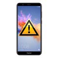 Huawei Honor 7X Reparation af frontkamera