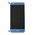 Huawei Honor 8 LCD-Skærm - Blå