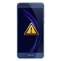 Huawei Honor 8 Opladerforbindelse Flex Kabel Reparation