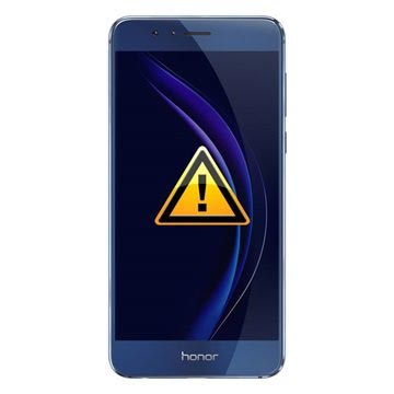 Udskiftning af Huawei Honor 8 Batteri