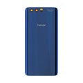Huawei Honor 9 Bagcover - Blå