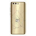 Huawei Honor 9 Bag Cover Reparation - Guld
